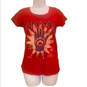 Lucky Brand Women’s Shirt Red XS